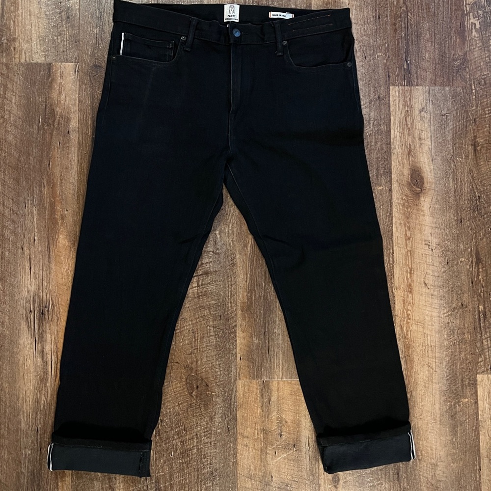 Hiroshi Kato “Pen Slim” Size 36